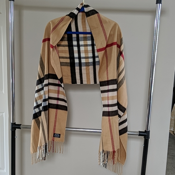 v fraas burberry